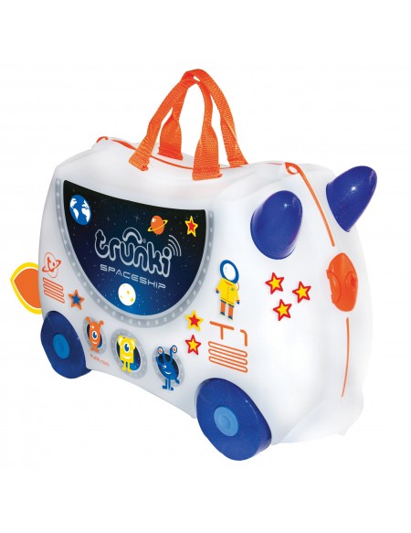 Trunki Valise à Roulettes pour Enfants et Bagages à Main pour