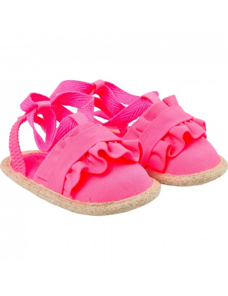 Pink Baby sandals
