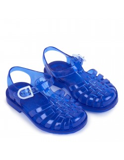 Chaussure aquatique bleu Méduse
