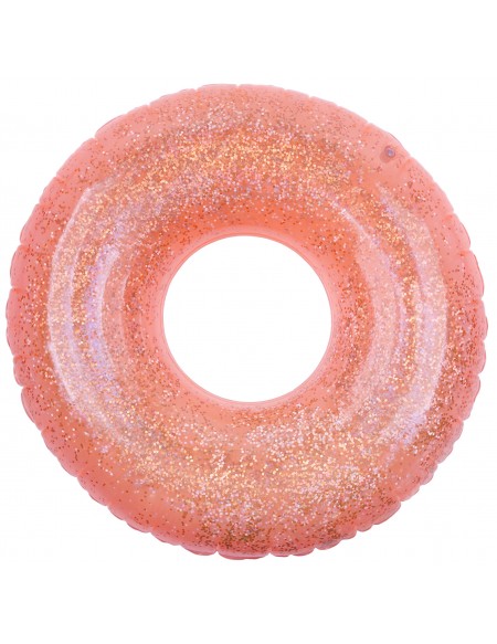 Luxe Pool ring Glitter Pomelo