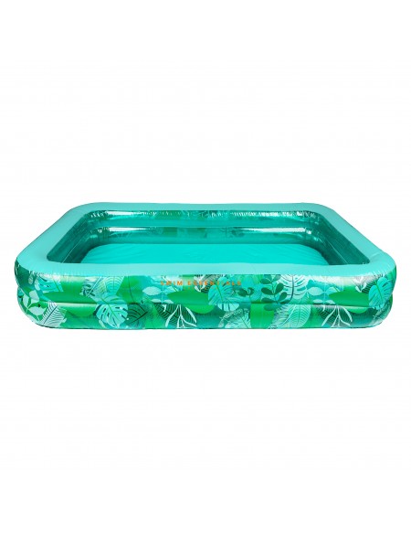 Piscine gonflable XXL tropical