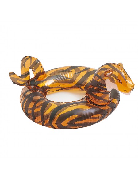 Mini float Tully the TIGER