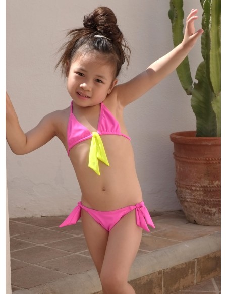 Kinder Mädchen Badekleidung Bikinis Bikini 6y 