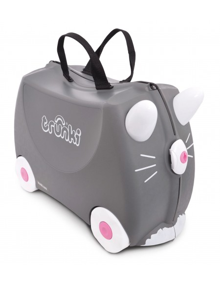 Ride-on Cat suitcase bagage